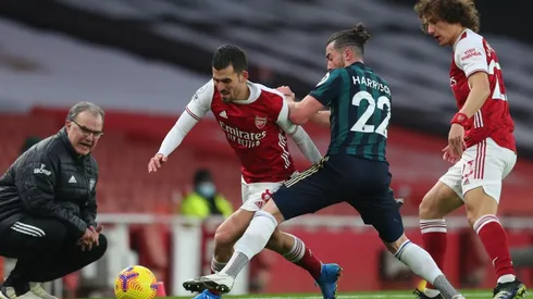 Los white esperan avanzar a cuartos de final de la EFL Cup.