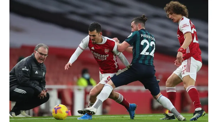 Los white esperan avanzar a cuartos de final de la EFL Cup.