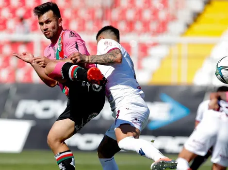 Palestino y La Serena se matan a goles en La Cisterna
