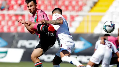 Villanueva fue protagonista en La Cisterna