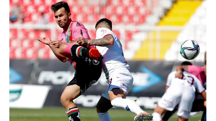 Villanueva fue protagonista en La Cisterna