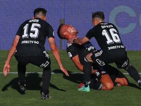 ¡Qué final! Colo Colo da un paso gigante al título