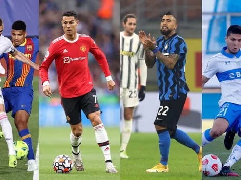 ¿Dónde ver los partidos en vivo?