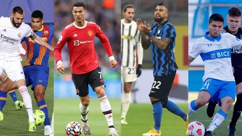 Los clásicos se toman las pantallas de este domingo.