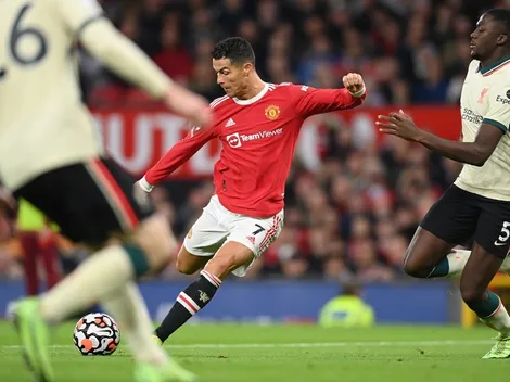 Liverpool pasa por encima de Cristiano Ronaldo