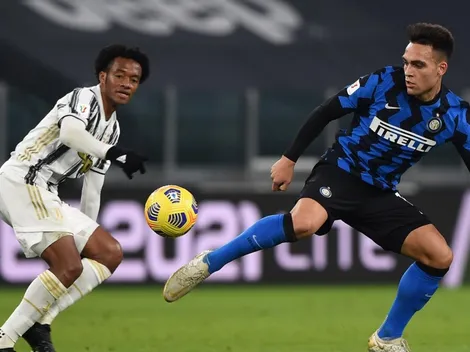 El favorito para Inter de Milán vs Juventus