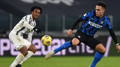 Alexis debe pelear desde atrás para tener más protagonismo en el Inter de Milán en uno de los duelos clave del domingo.