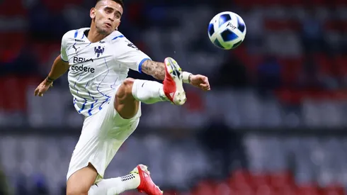 Sebastián Vegas no juega desde el partido ante Venezuela.