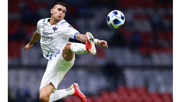 Sebastián Vegas no juega desde el partido ante Venezuela.
