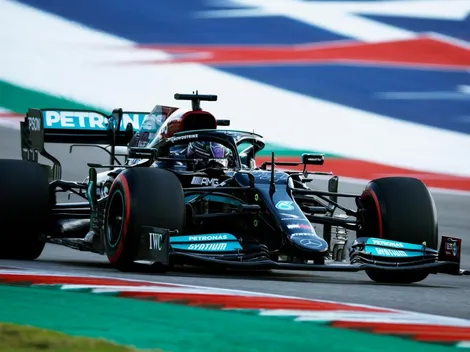 Fórmula 1: ¿Cuándo y a qué hora se corre el Gran Premio de Estados Unidos?