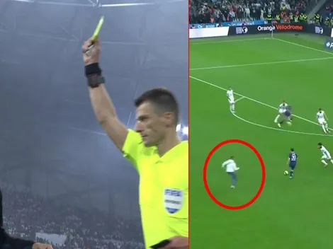 Un expulsado, Sampaoli amonestado y fanático evita ataque de Messi