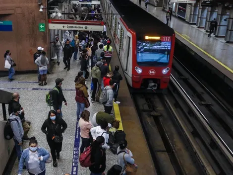 Horario Metro de Santiago hoy sábado 23 de octubre