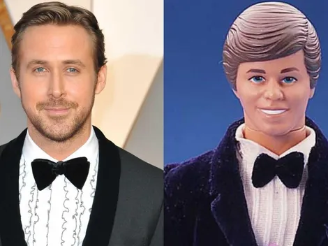 Ryan Gosling actuará como Ken en la película Barbie junto a Margot Robbie