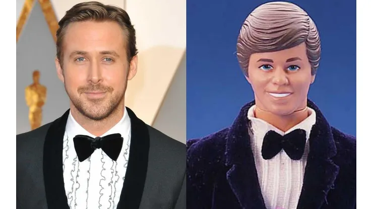 Ryan Gosling será el Ken de la nueva película Barbie