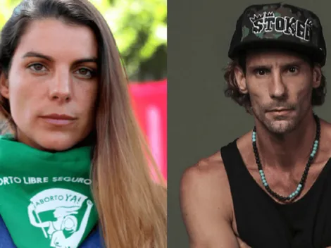 Fotografía confirma el romance entre Maite Orsini y Gonzalo Valenzuela