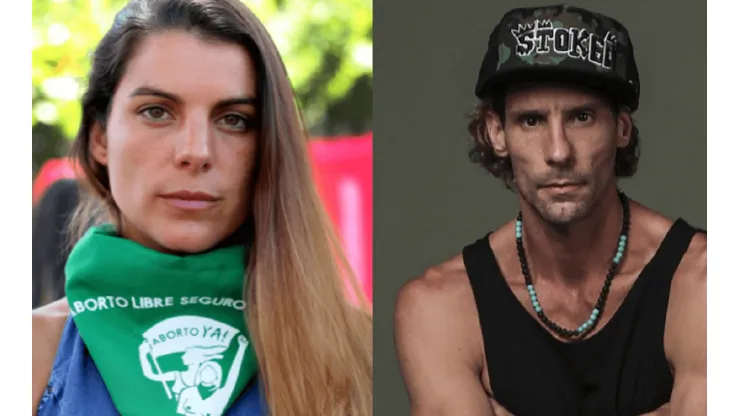 Fotografía confirma el romance entre Maite Orsini y Gonzalo Valenzuela