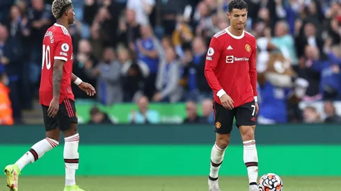 Cristiano Ronaldo y Manchester United necesitan levantarse ante Liverpool en Premier League.