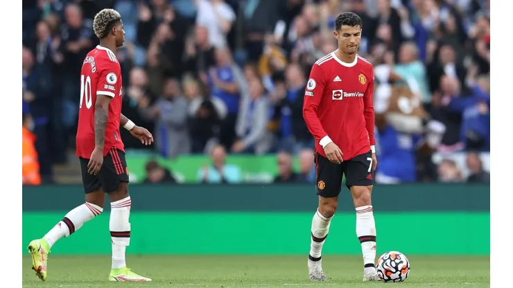 Cristiano Ronaldo y Manchester United necesitan levantarse ante Liverpool en Premier League.