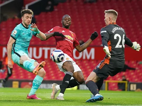 El favorito para Manchester United vs Liverpool