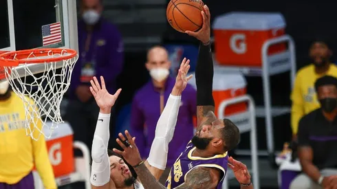 Los Angeles Lakers buscarán sumar su primer triunfo de la temporada.