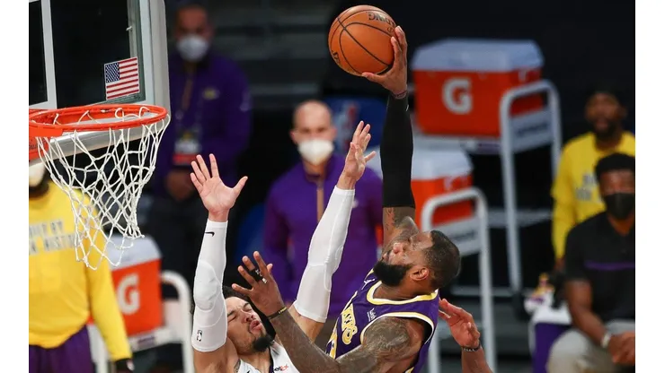 Los Angeles Lakers buscarán sumar su primer triunfo de la temporada.