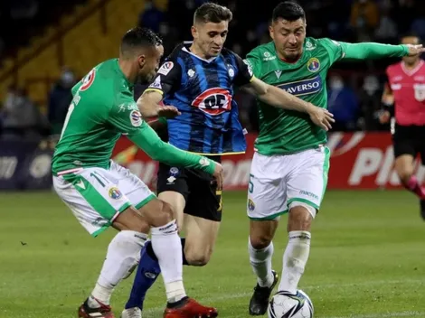 Huachipato de Mario Salas apenas empata con Audax