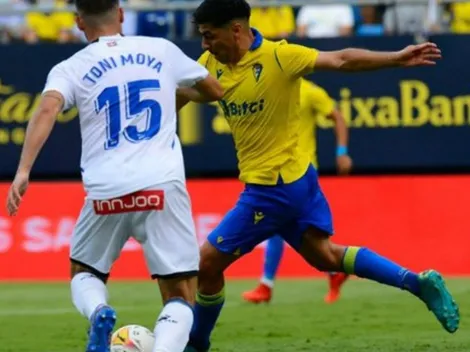 Alarcón y Roco tienen jornada para el olvido en España