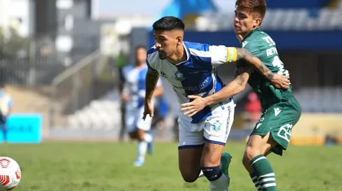 Antofagasta cayó en la última fecha ante Unión Española.