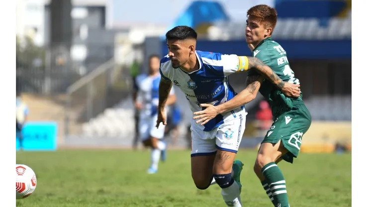 Antofagasta cayó en la última fecha ante Unión Española.