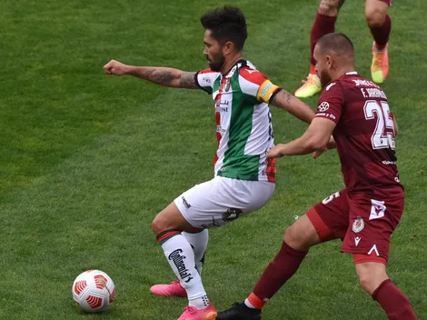 Ivo Basay regresa a La Cisterna en el duelo de La Serena vs Palestino