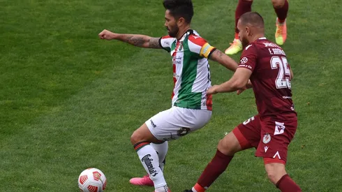 Palestino derrotó de manera agónica a la Universidad de Chile en la última jornada.