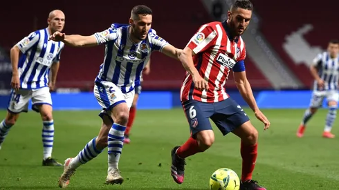 Los colchoneros buscarán alcanzar en el liderato de La Liga a los Txuri Urdin.