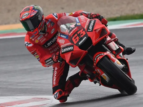 ¿Cuándo y a qué hora se corre el Gran Premio Emilia-Romaña?