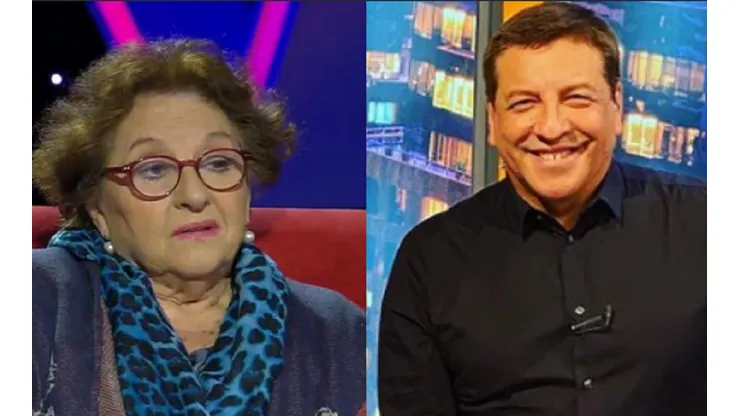 Doctora Cordero arremete en contra de Julio César Rodríguez