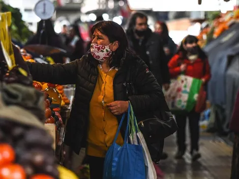 Consulta con tu RUT si eres beneficiaria del Bono de Protección