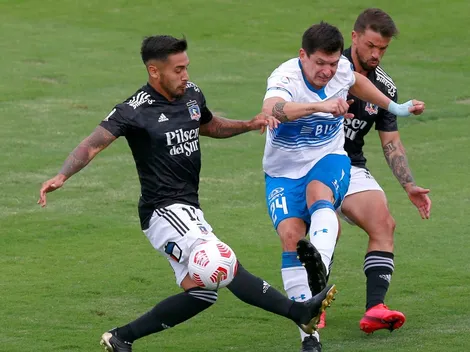 Formaciones: Colo Colo va con lo mejor y la UC con un cambio