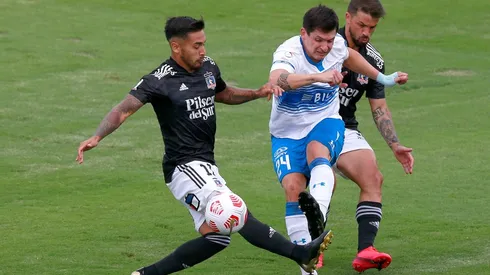 Albos y Cruzados juegan este domingo a las 16:30 horas.