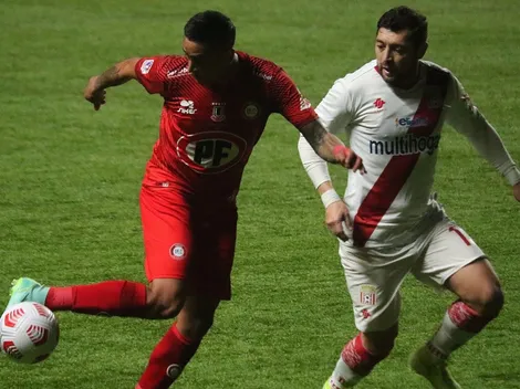 Horario: Curicó Unido busca alejarse del descenso ante Unión La Calera