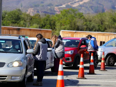 Viajes Interregionales | ¿Cómo sacar el C19?