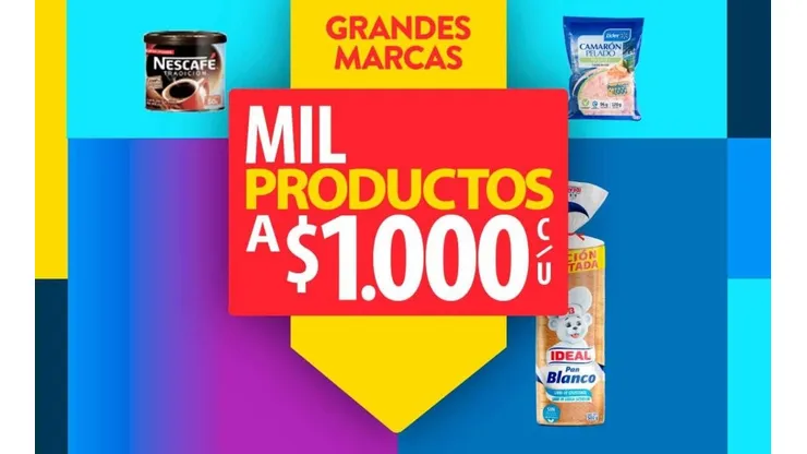 Mil Productos a Mil