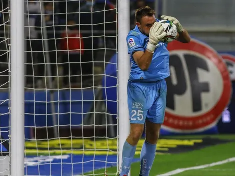 Colo Colo suma casi 300 minutos sin gol a Zananeuer Pérez