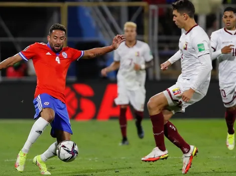 Desde El Salvador confirman amistoso contra Chile en diciembre