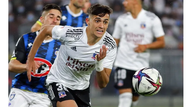 Gustavo Quinteros espera reforzar las tres líneas de Colo Colo de cara a la próxima Copa Libertadores