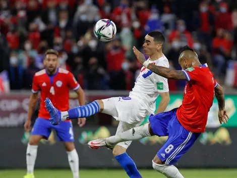 Paraguay tiene horario confirmado para recibir a la Roja