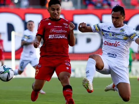Ñublense y Everton empatan para soñar con la Sudamericana