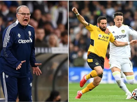 Leeds de Bielsa rescata infartante empate en los descuentos