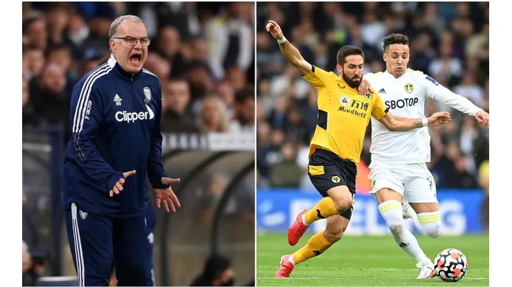El Leeds de Bielsa quedó a tres puntos de los puestos de descenso.