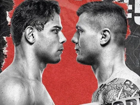 Paulo Costa y Marvin Vettori animan el evento central de UFC Vegas 41: Hora y TV