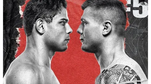 Paulo Costa y Marvin Vettori animarán el evento central de otra noche de UFC Fight Night.