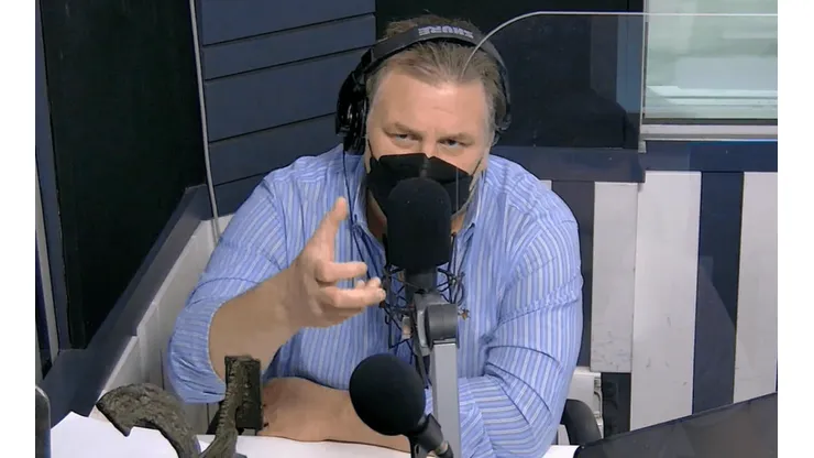Luka Tudor le entra con todo a los encargados del VAR.